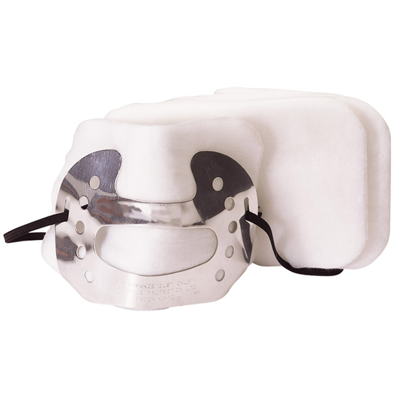 Dust Mask and 2 Refill Pads