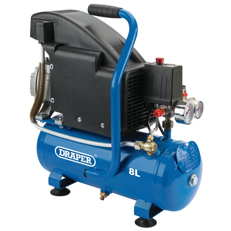 8L Air Compressor (0.75kW)