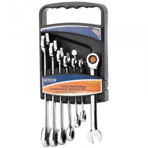 7PC RATCHETING SPANN