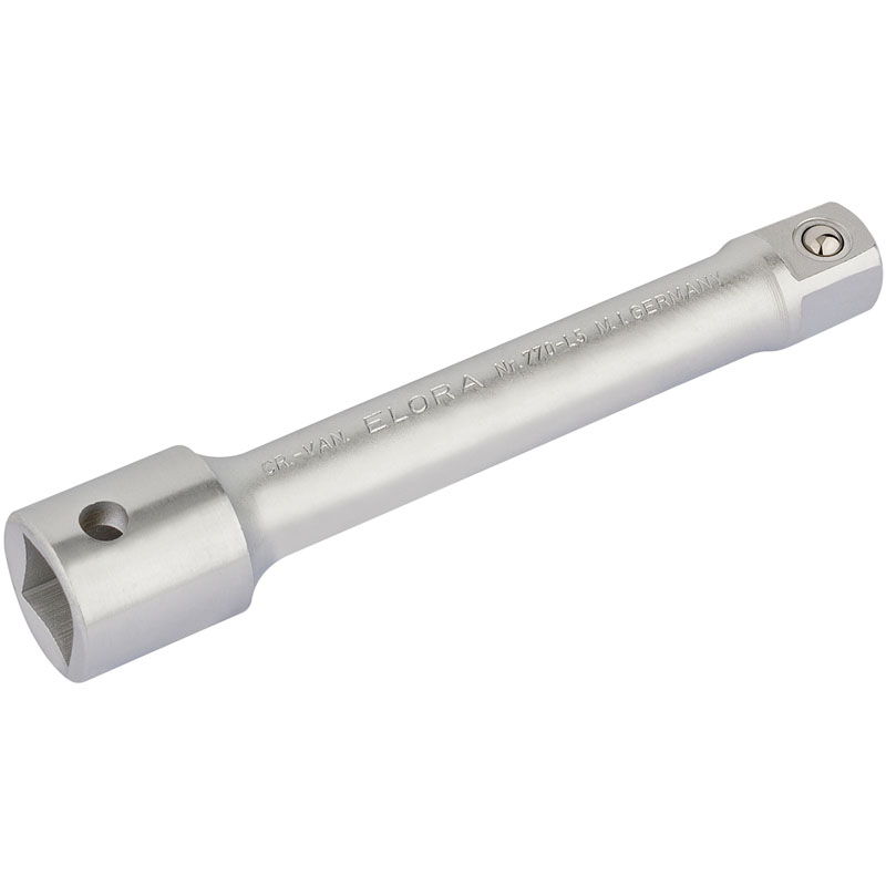 125mm 1/2" Sq. Dr. Elora Extension Bar
