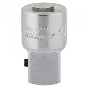 1/2"(F) x 3/4"(M) Elora Socket Converter
