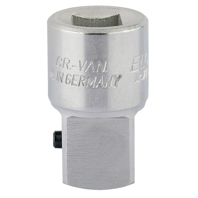 1/2"(F) x 3/4"(M) Elora Socket Converter