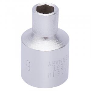 6mm 3/8" Sq. Dr. Elora Hexagon Socket
