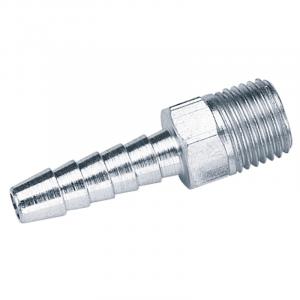 1/4" BSP Taper 1/4" Bore PCL Male Screw Tailpiece (5 Piece)