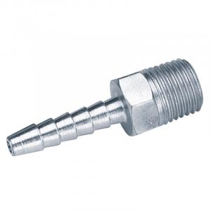 1/4" Taper 3/16" Bore PCL Male Screw Tailpieces (5 Piece)