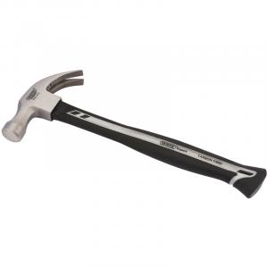 450G (16oz) Carbon Fibre Shaft Claw Hammer