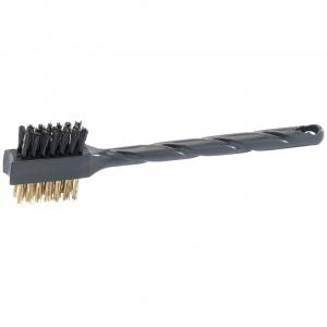 Brass and Nylon Wire Brush (175mm)