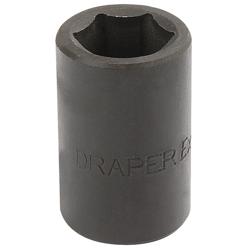 16mm 1/2" Sq. Dr. Impact Socket (Sold Loose)