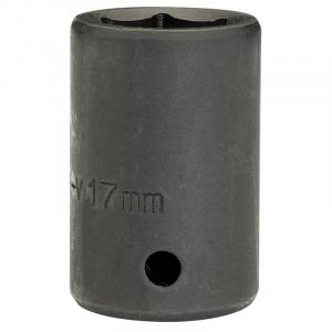17mm 1/2" Sq. Dr. Impact Socket (Sold Loose)