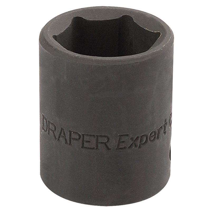 22mm 1/2" Sq. Dr. Impact Socket (Sold Loose)