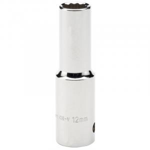 12mm 1/2" Sq. Dr. Hi-Torq® 12 Point Deep Socket (Sold Loose)