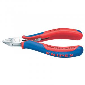 Knipex 77 32 115 115mm Flush Electronics Diagonal Cutters
