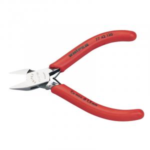 Knipex 77 42 130 130mm Full Flush Electronics Diagonal Cutting Nipper