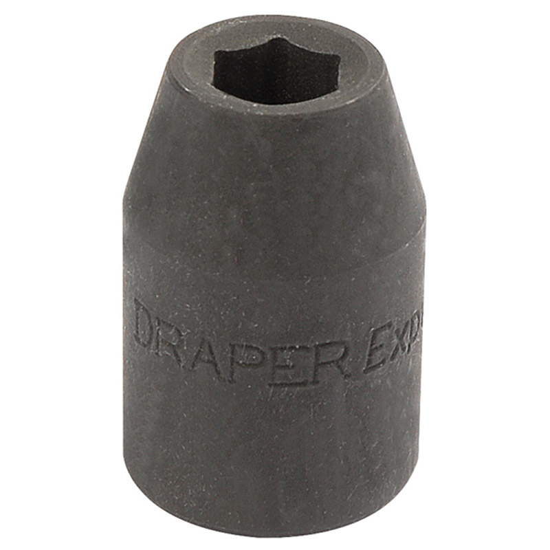 10mm 1/2" Sq. Dr. Impact Socket