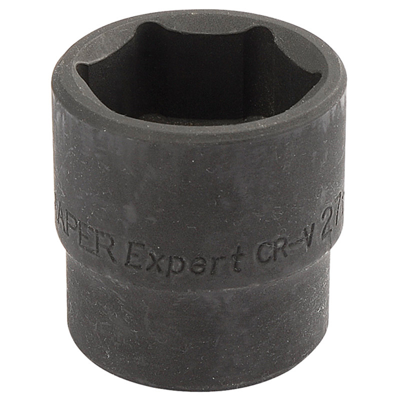 27mm 1/2" Sq. Dr. Impact Socket