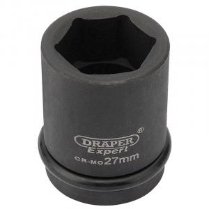 27mm 3/4" Sq. Dr. Hi-Torq® 6 Point Impact Socket