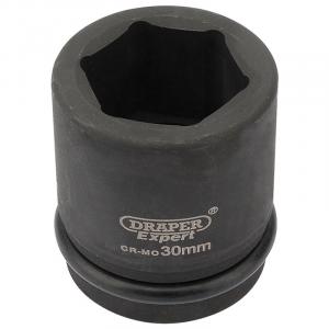30mm 3/4" Sq. Dr. Hi-Torq® 6 Point Impact Socket