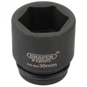36mm 3/4" Sq. Dr. Hi-Torq® 6 Point Impact Socket