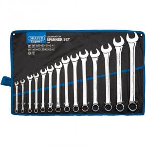SPANNER SET 14PCE 3/