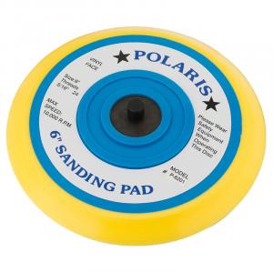 150mm Dual Action Air Sander Backing Pad