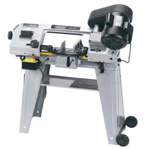 150mm Horizontal/Vertical Metal Cutting Bandsaw (350W)