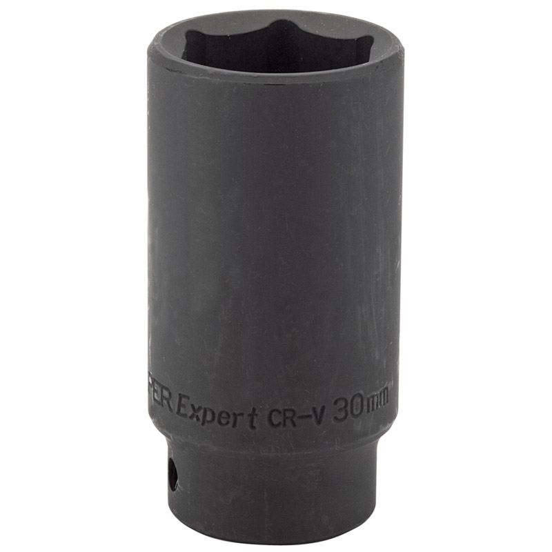 30mm 1/2" Sq. Dr. Deep Impact Socket