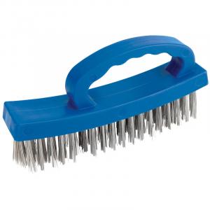 D-Handle Wire Brush (160mm)