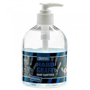 Antibacterial Hand Sanitiser (500ml)