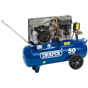 50L Belt-Driven Air Compressor (2.2kW)
