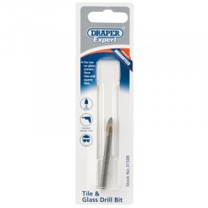 Tile and Glass Drill Bit (6mm)