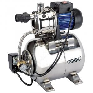 Booster Pump - Stain