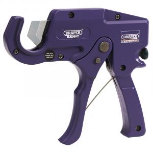 35mm Capacity Plastic Pipe or Moulding Cutter