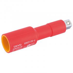 3/8" Sq. Dr. VDE Approved Fully Insulated Extension Bar (75mm)