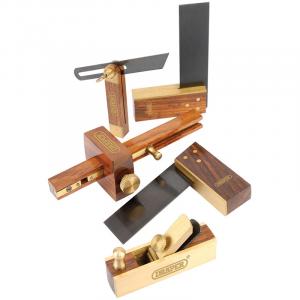 Mini Woodwork Set (5 Piece)