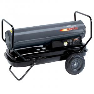 Jet Force Diesel and Kerosene Space Heater (175,000 BTU/51 kW)