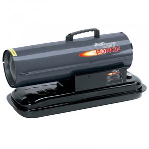 Jet Force Diesel and Kerosene Space Heater (45,000 BTU/13 kW)