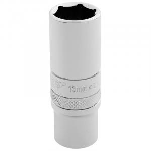 1/4" Sq. Dr. Hi-Torq® 6 Point Deep Socket (13mm)