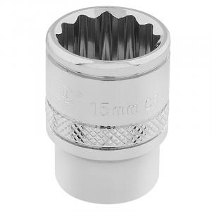 3/8" Sq. Dr. Hi-Torq® 12 Point Socket (15mm)