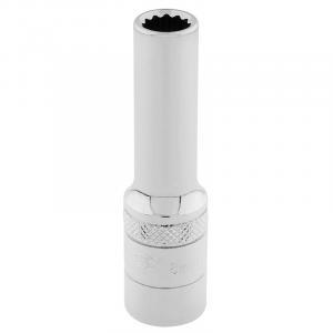 3/8" Sq. Dr. Hi-Torq® 12 Point Deep Socket (8mm)