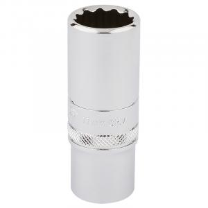 3/8" Sq. Dr. Hi-Torq® 12 Point Deep Socket (17mm)