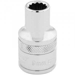 1/2" Sq. Dr. Hi-Torq® 12 Point Socket (9mm)