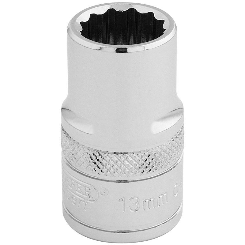 1/2" Sq. Dr. Hi-Torq® 12 Point Socket (13mm)