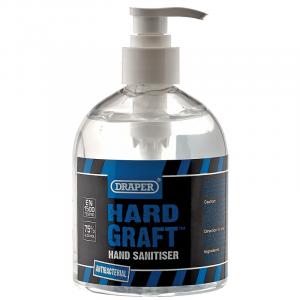 Antibacterial Hand Sanitiser 500ml (75% alcohol)