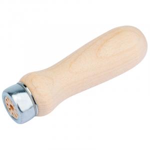 75mm Hardwood File Handle