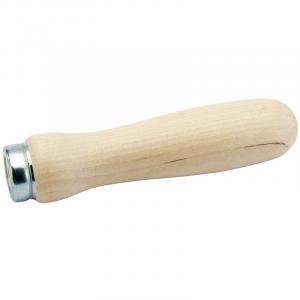 125mm Hardwood File Handle
