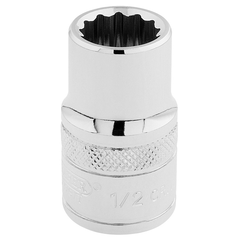 1/2" Sq. Dr. Hi-Torq® 12 Point Socket (1/2")