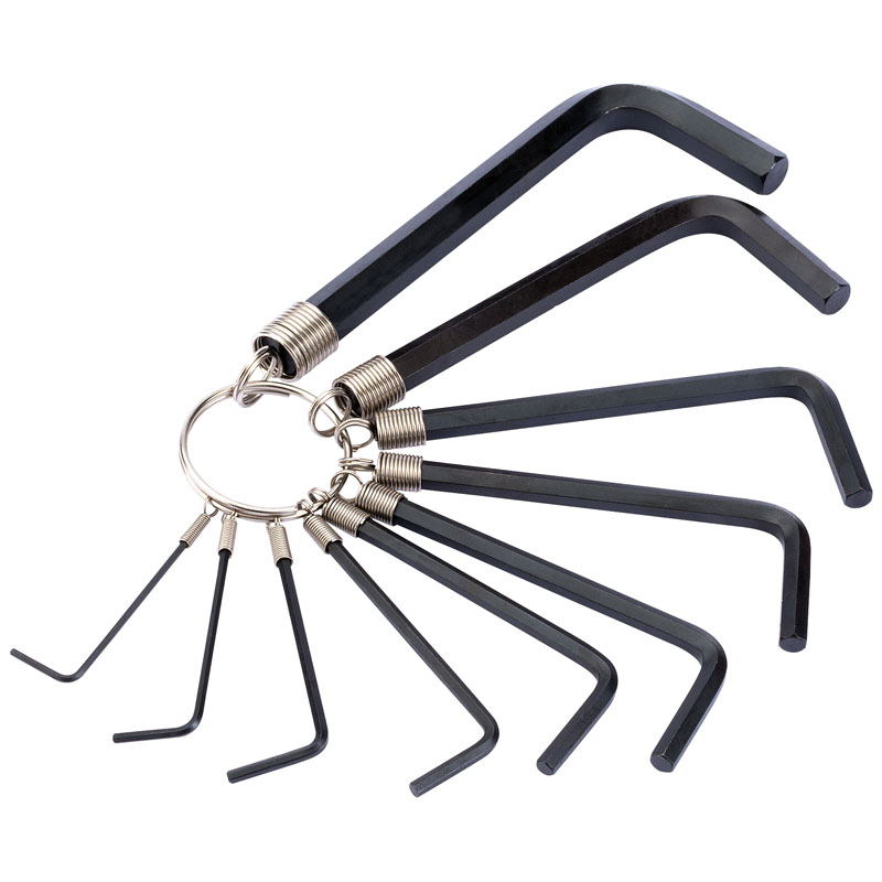 mm Hex key Set on Ri