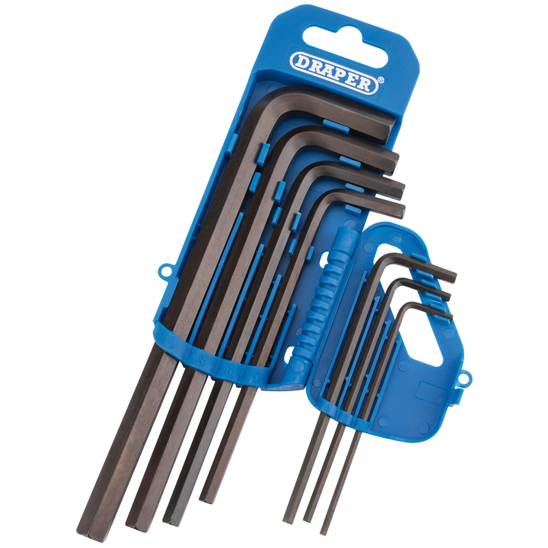 mm Long Patt Hex Key