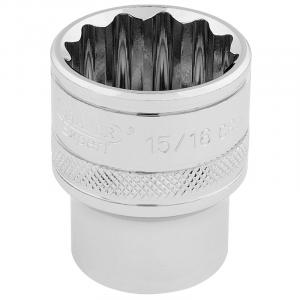 1/2" Sq. Dr. Hi-Torq® 12 Point Socket (15/16")