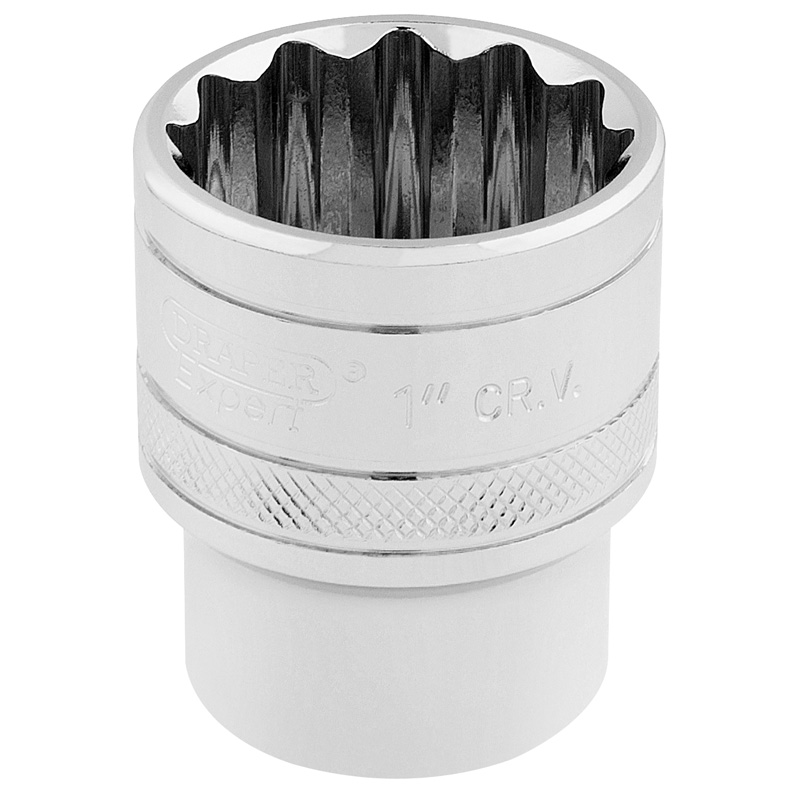1/2" Sq. Dr. Hi-Torq® 12 Point Socket (1")
